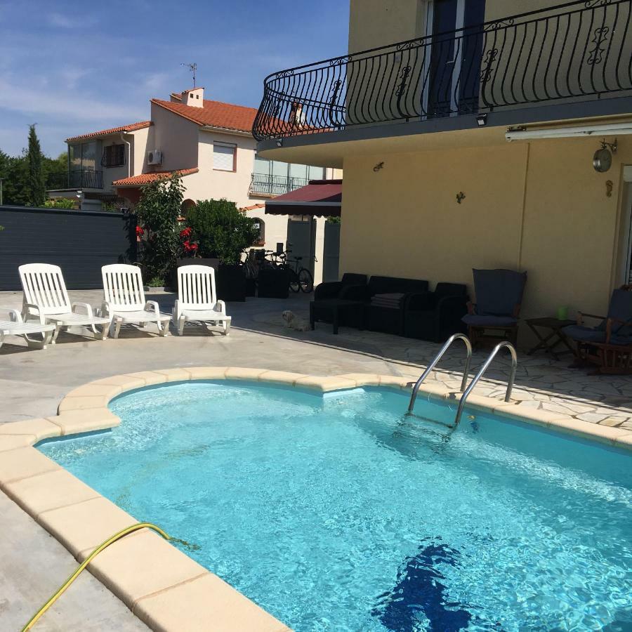 Chambres De Valerie Saint-Cyprien  Bagian luar foto